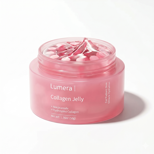 Lumera™ Post-Serum Collagen Jelly