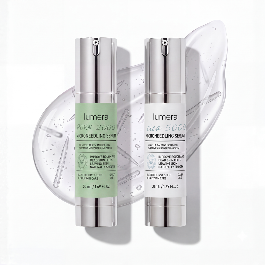 Lumera Microcrystal Exfoliating Serum PM